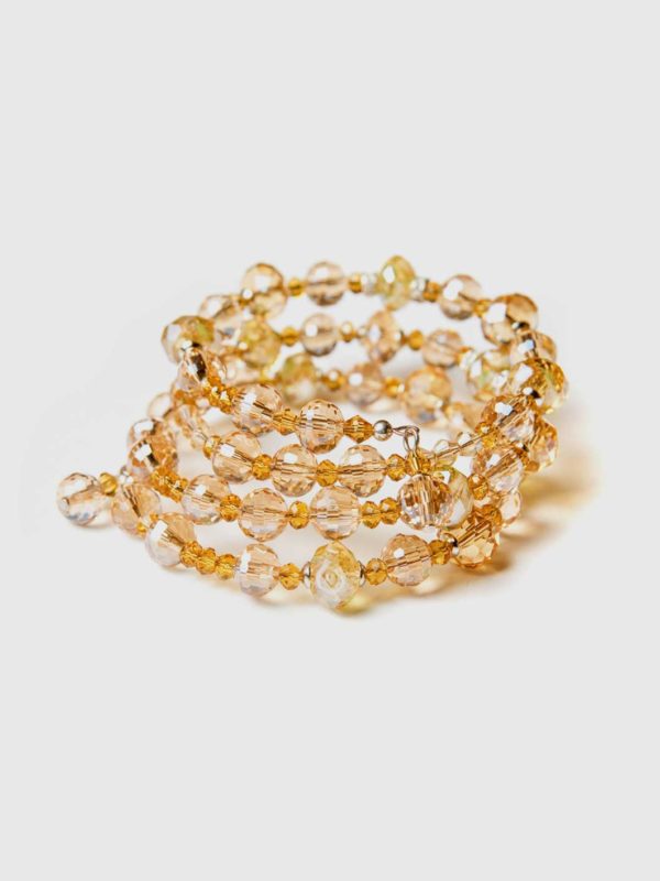 Yellow Bracelet